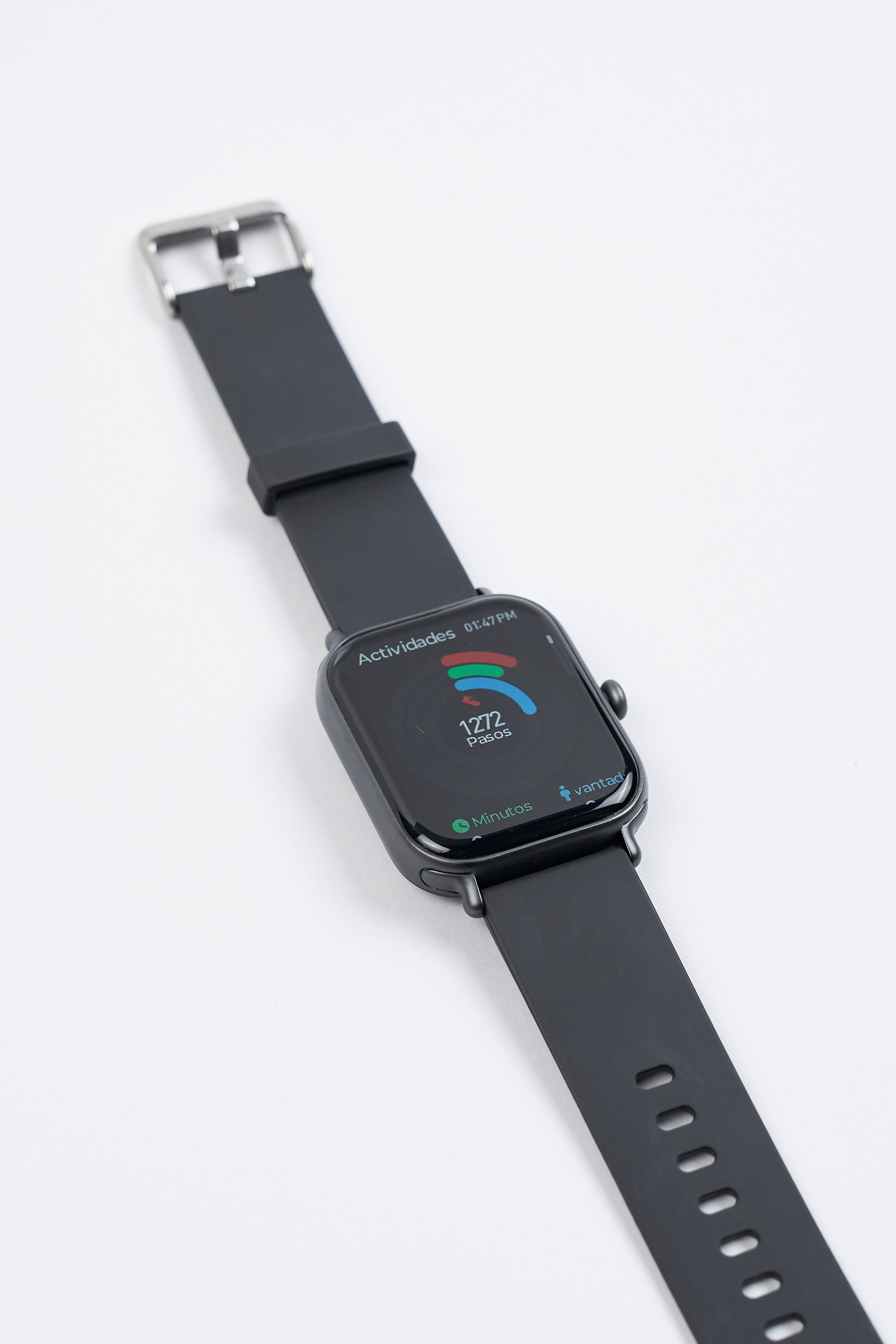 Zyntec Fit Origen — Smartwatch clásico