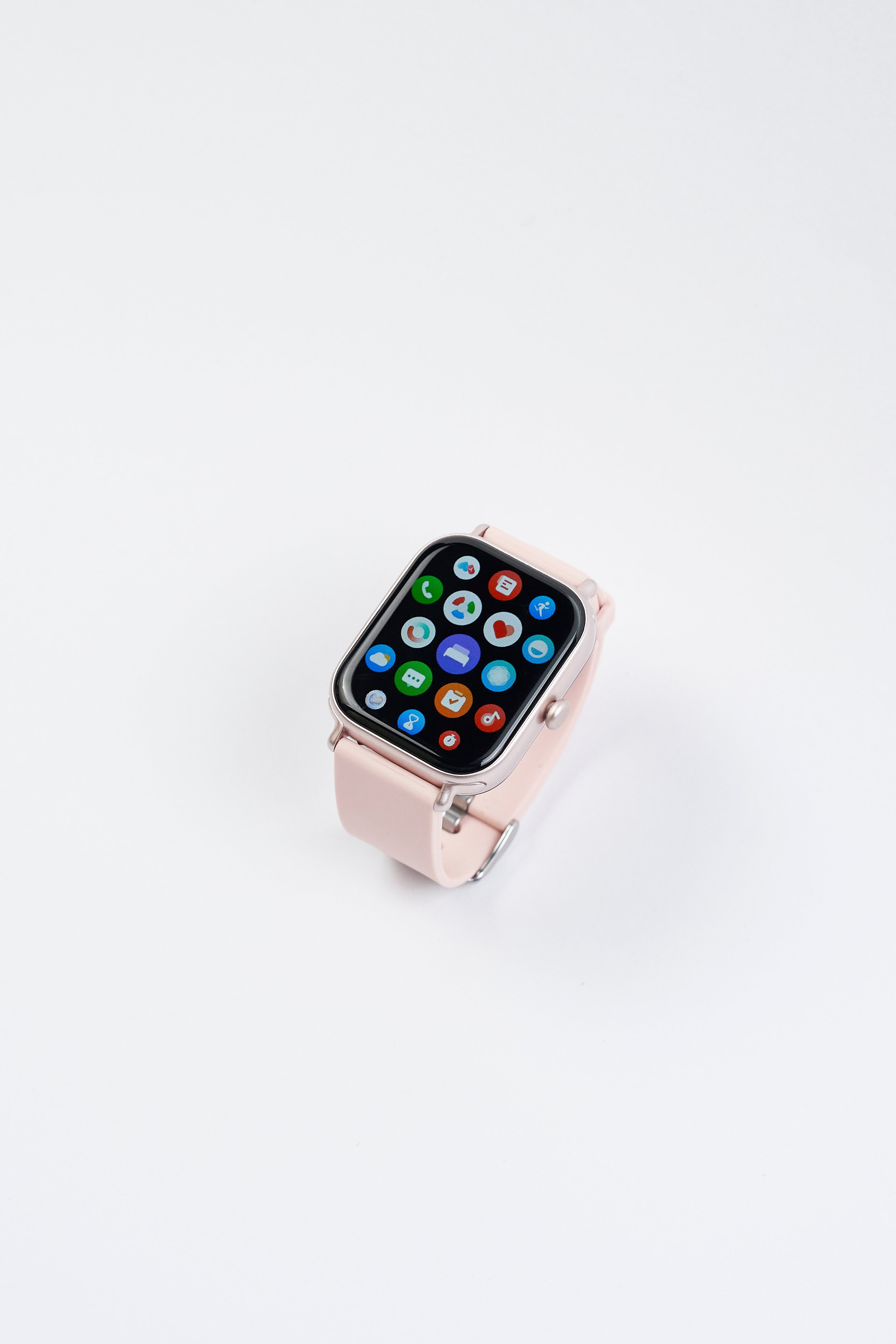 Zyntec Fit Origen — Smartwatch clásico