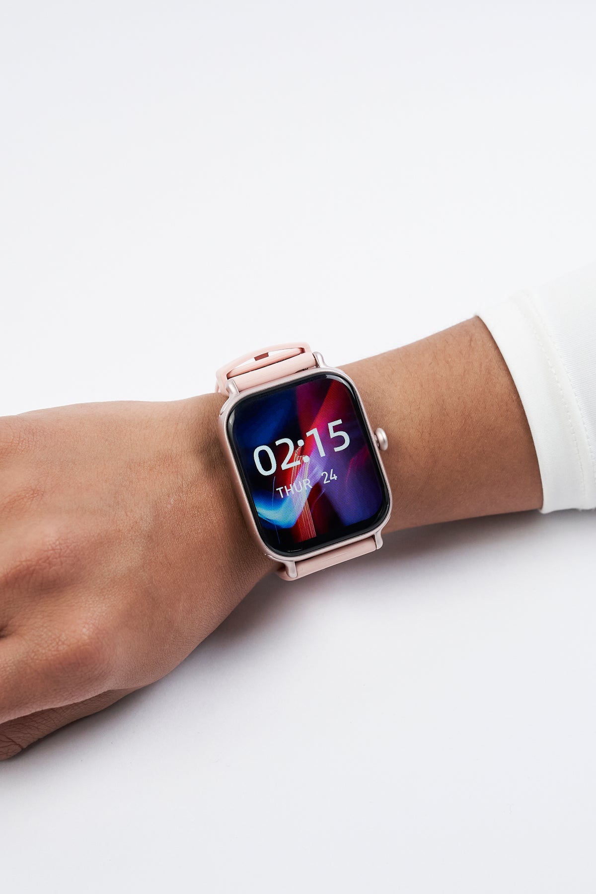 Zyntec Fit Origen — Smartwatch clásico