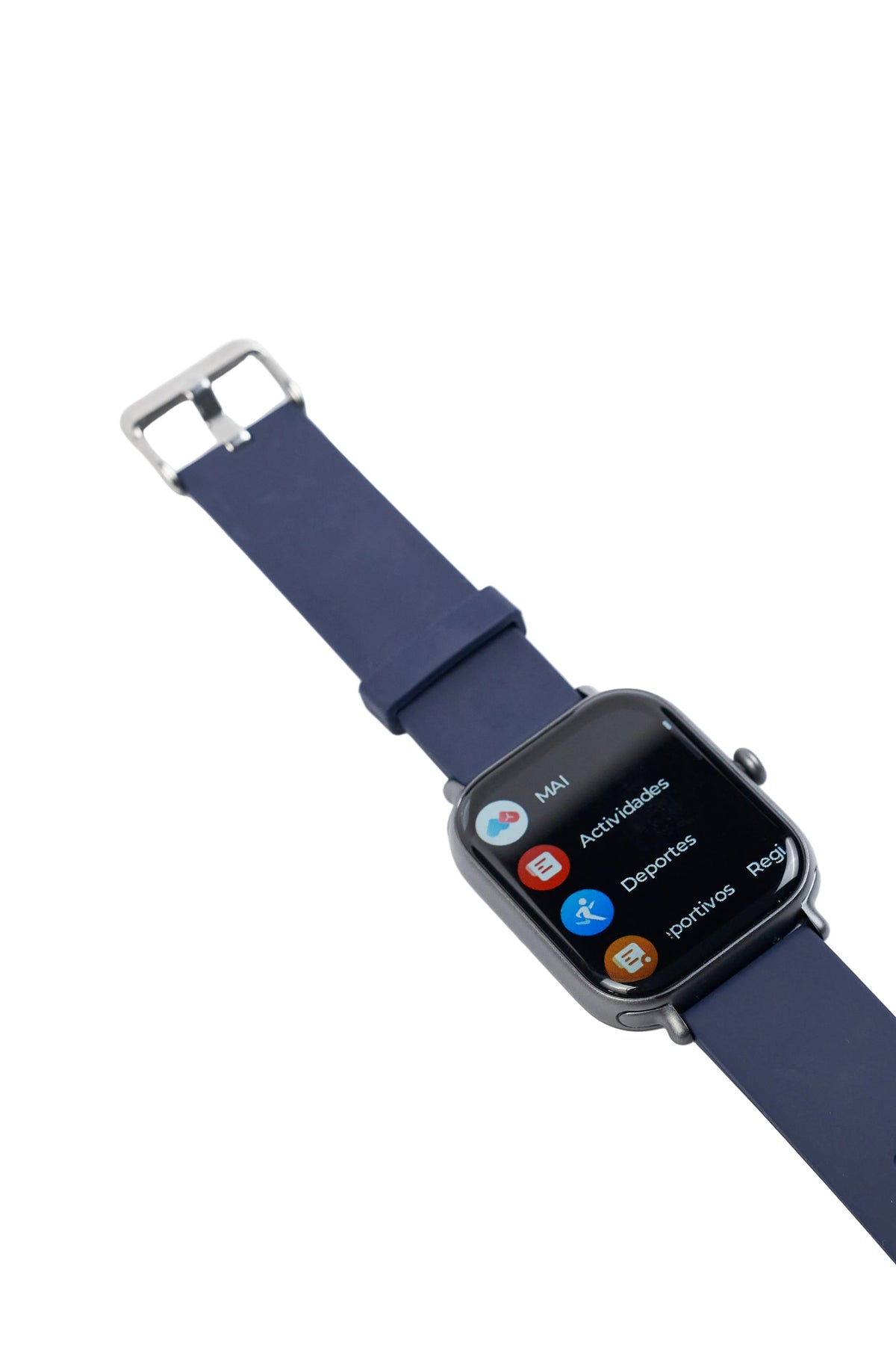 Zyntec Fit Origen — Smartwatch clásico