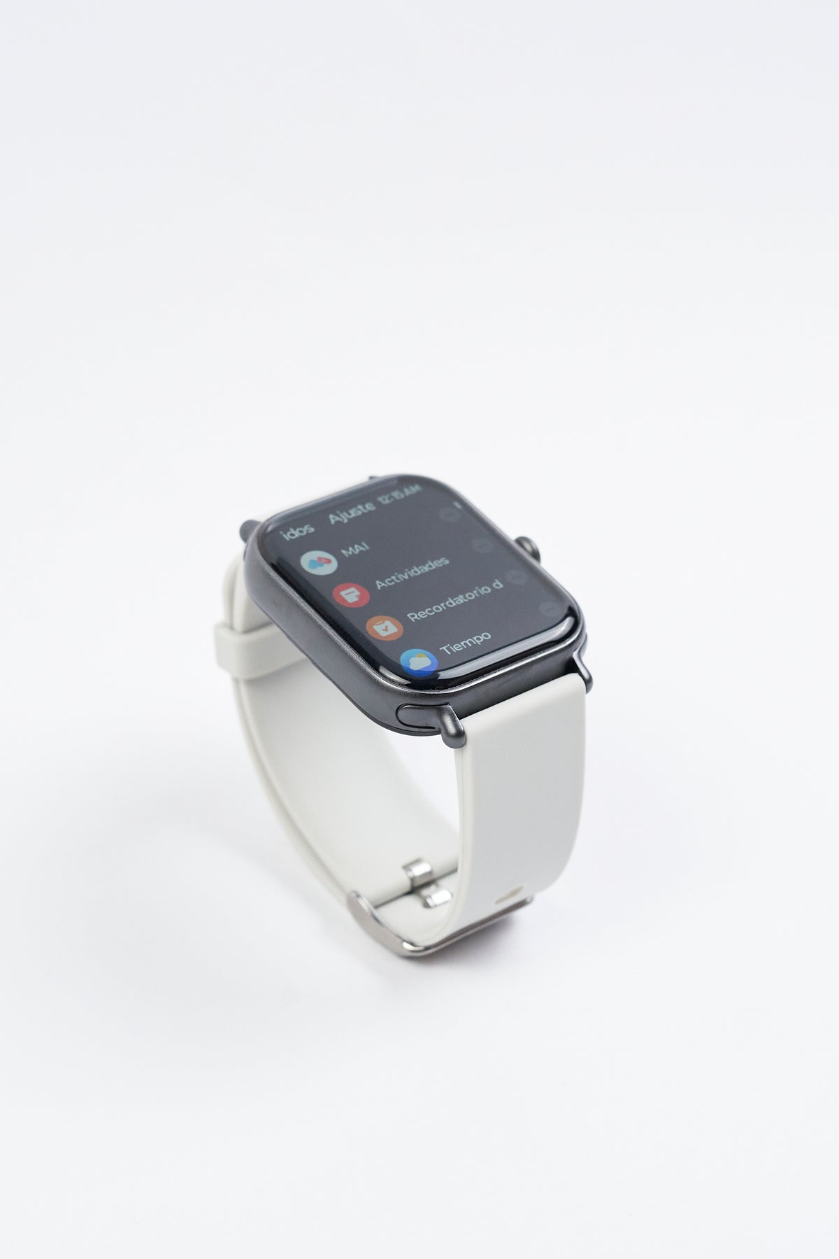 Zyntec Fit Origen — Smartwatch clásico