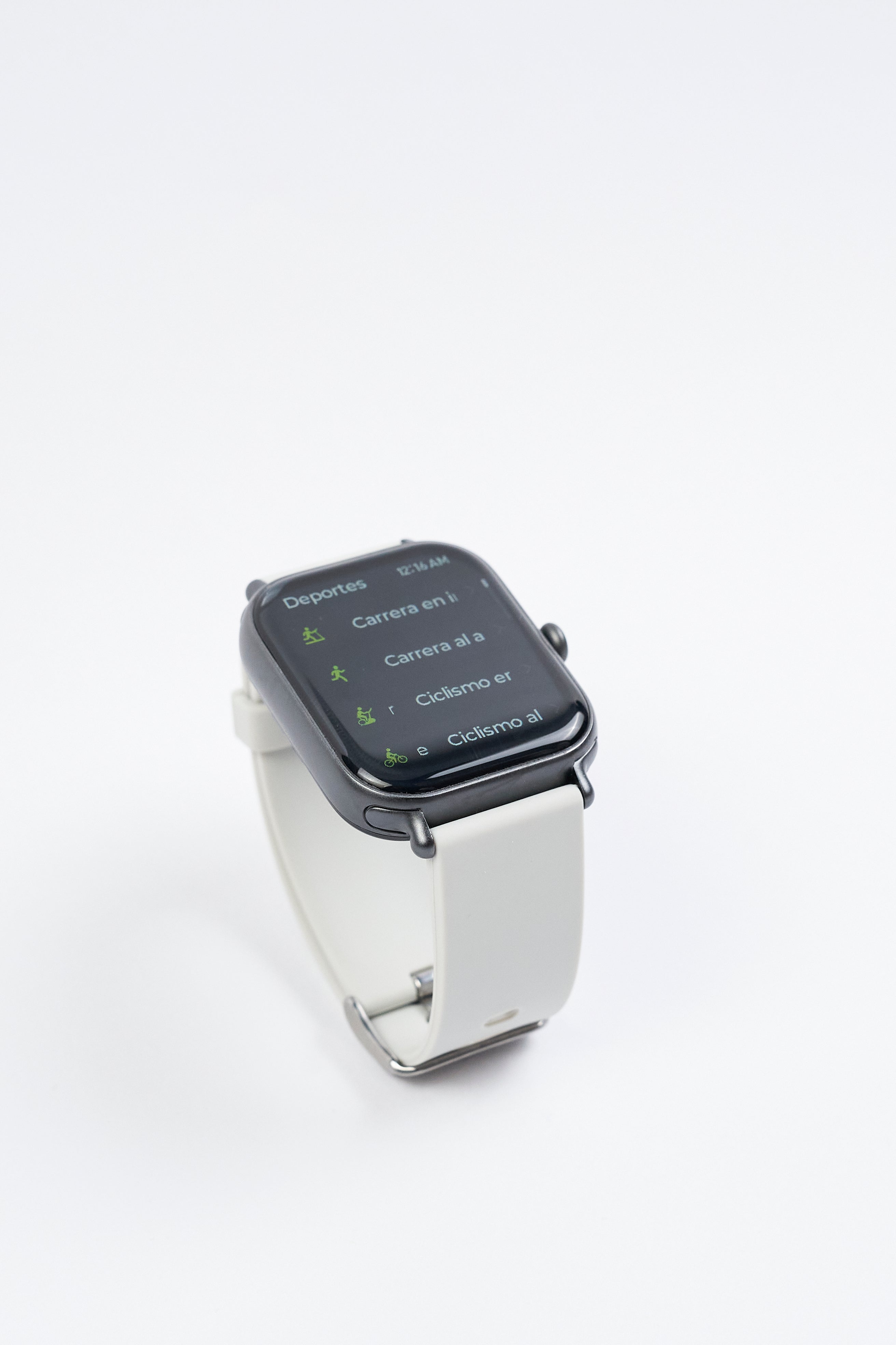 Zyntec Fit Origen — Smartwatch clásico
