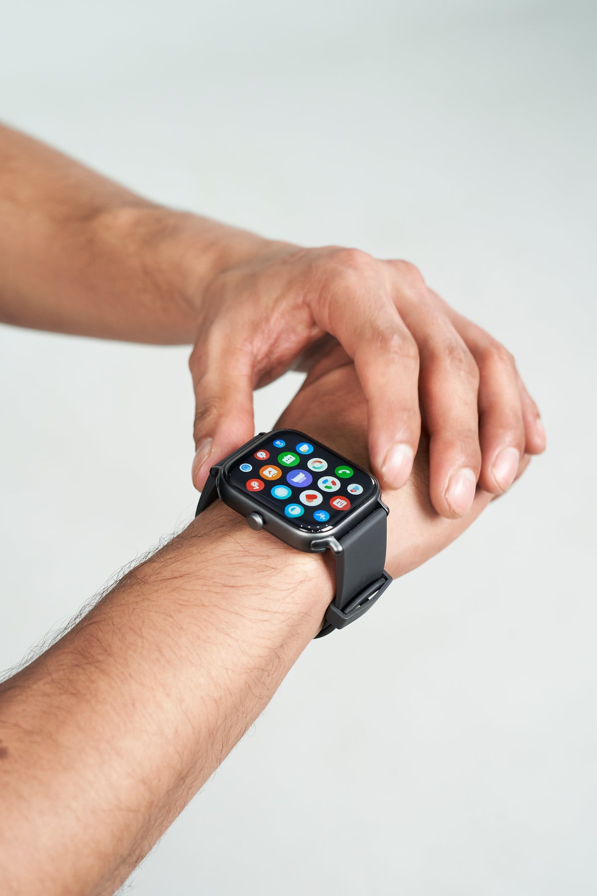 Zyntec Fit Origen — Smartwatch clásico