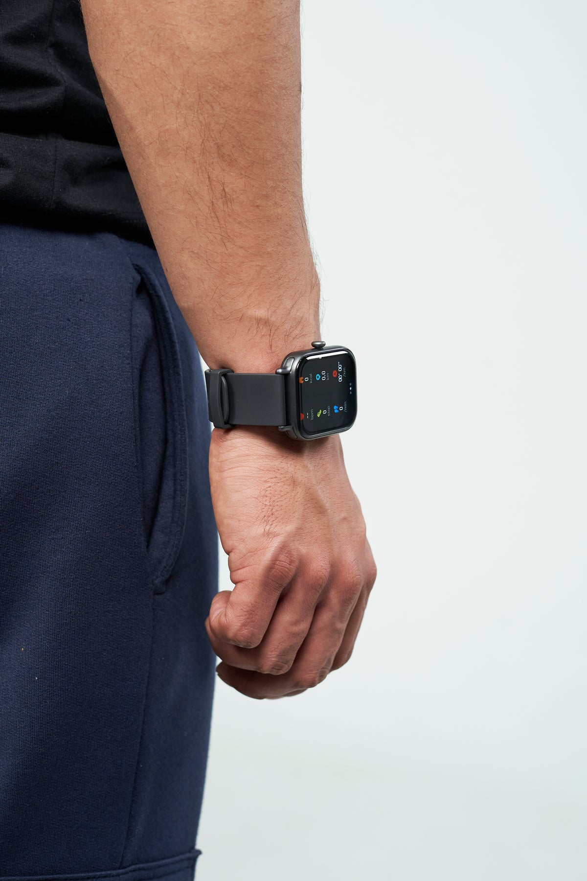 Zyntec Fit Origen — Smartwatch clásico