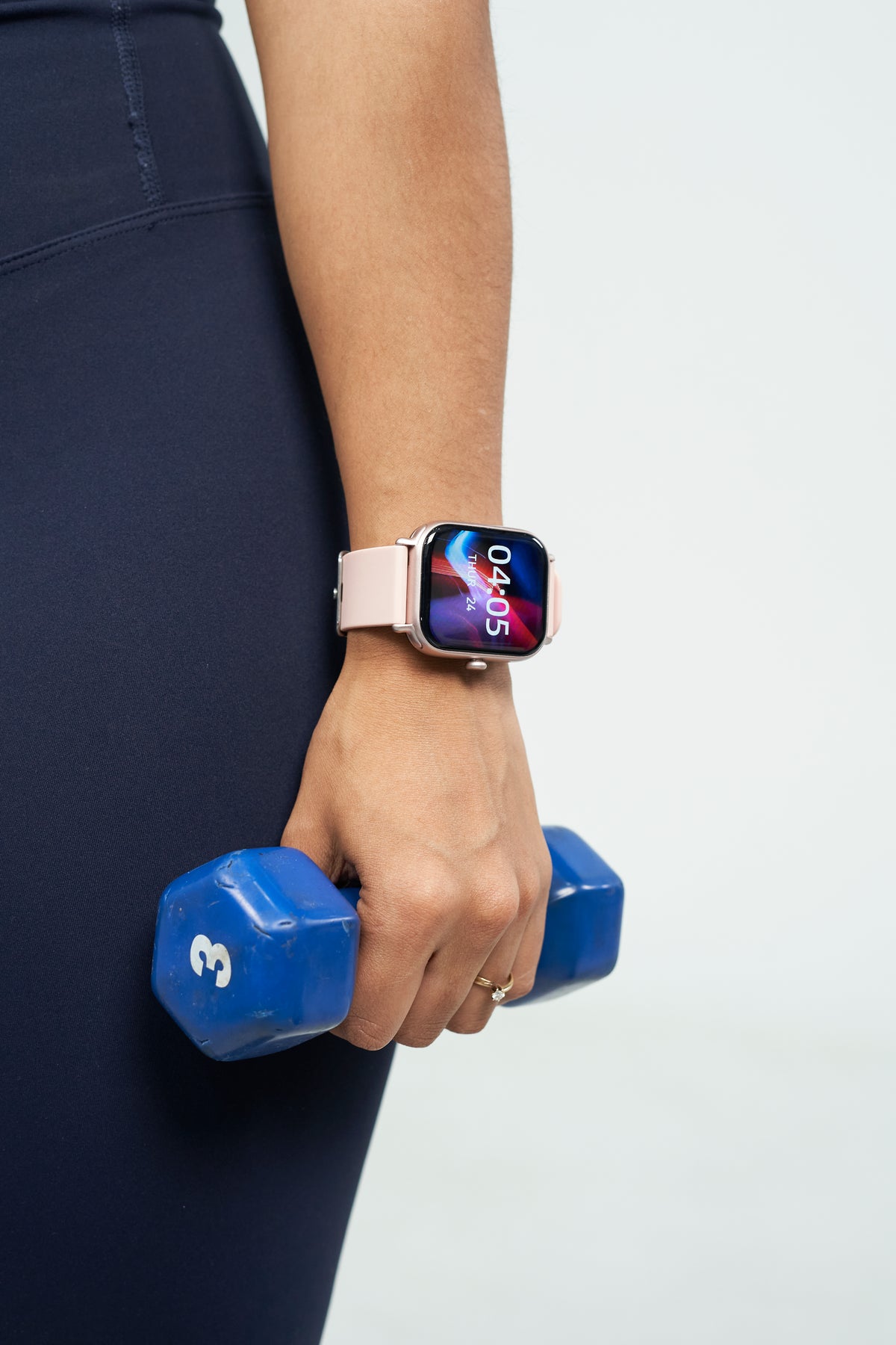 Zyntec Fit Origen — Smartwatch clásico