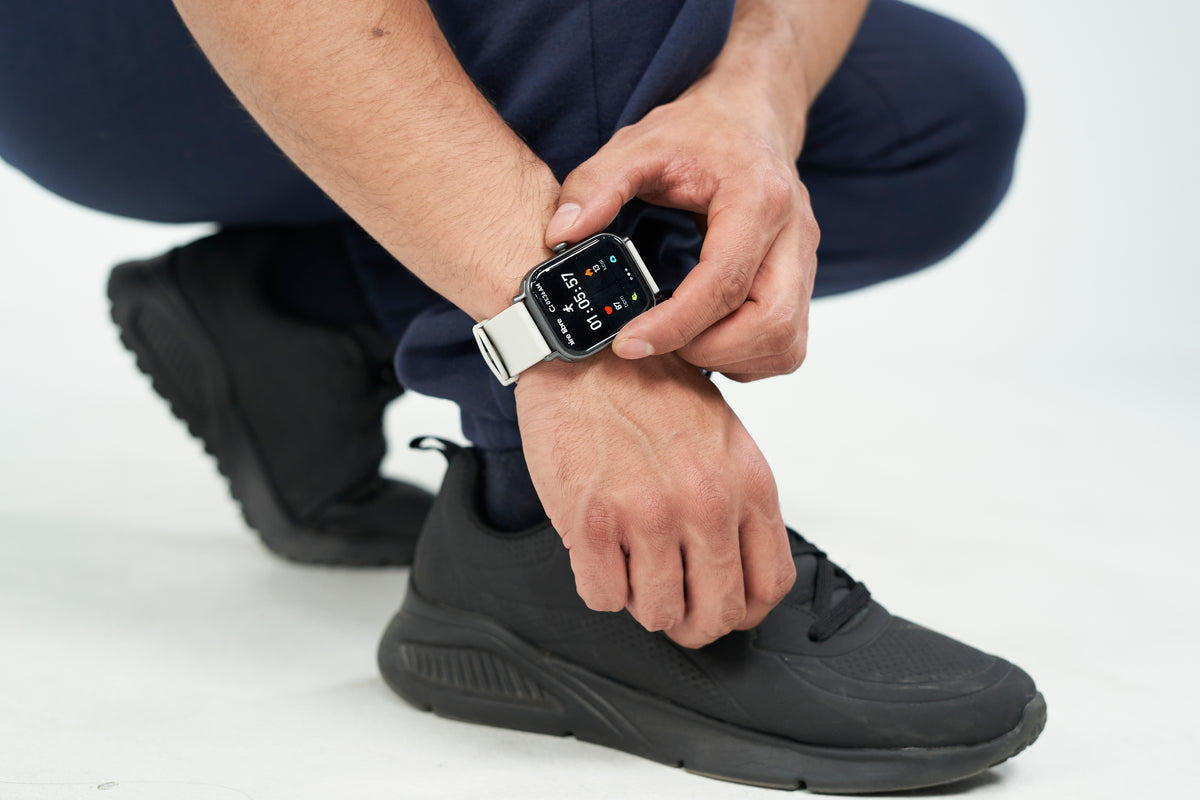 Zyntec Fit Origen — Smartwatch clásico