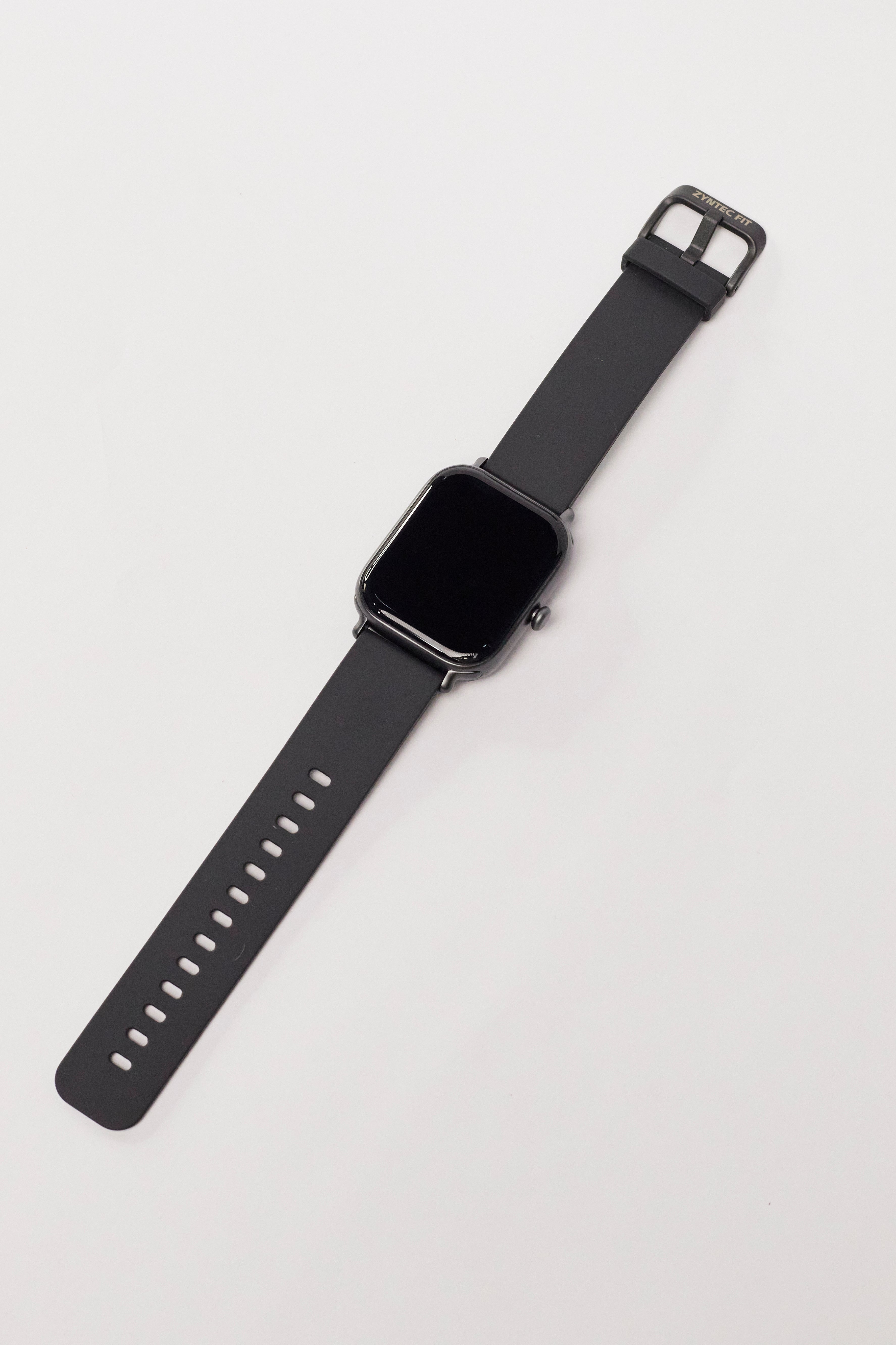 Zyntec Fit Origen — Smartwatch clásico