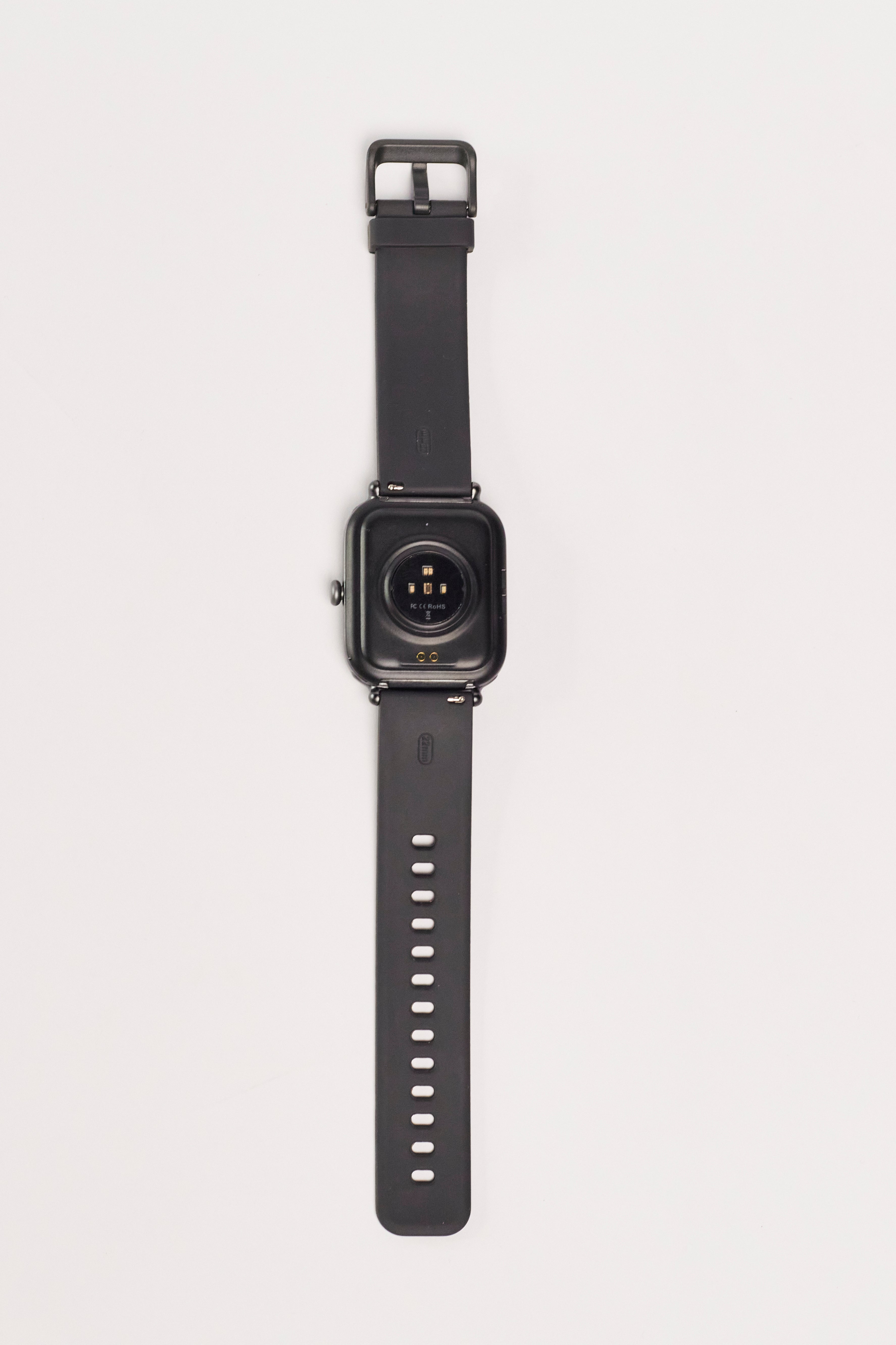 Zyntec Fit Origen — Smartwatch clásico