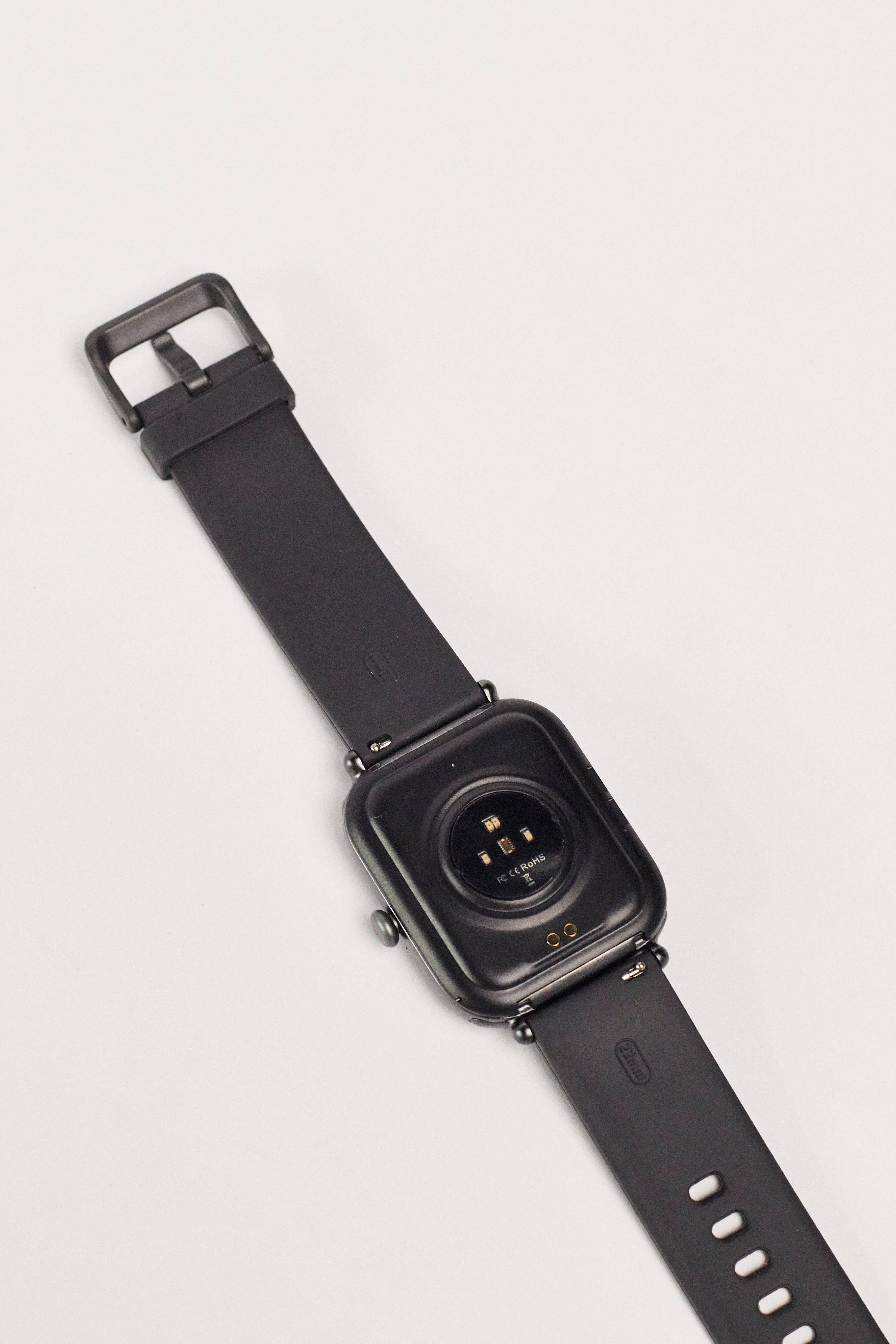 Zyntec Fit Origen — Smartwatch clásico