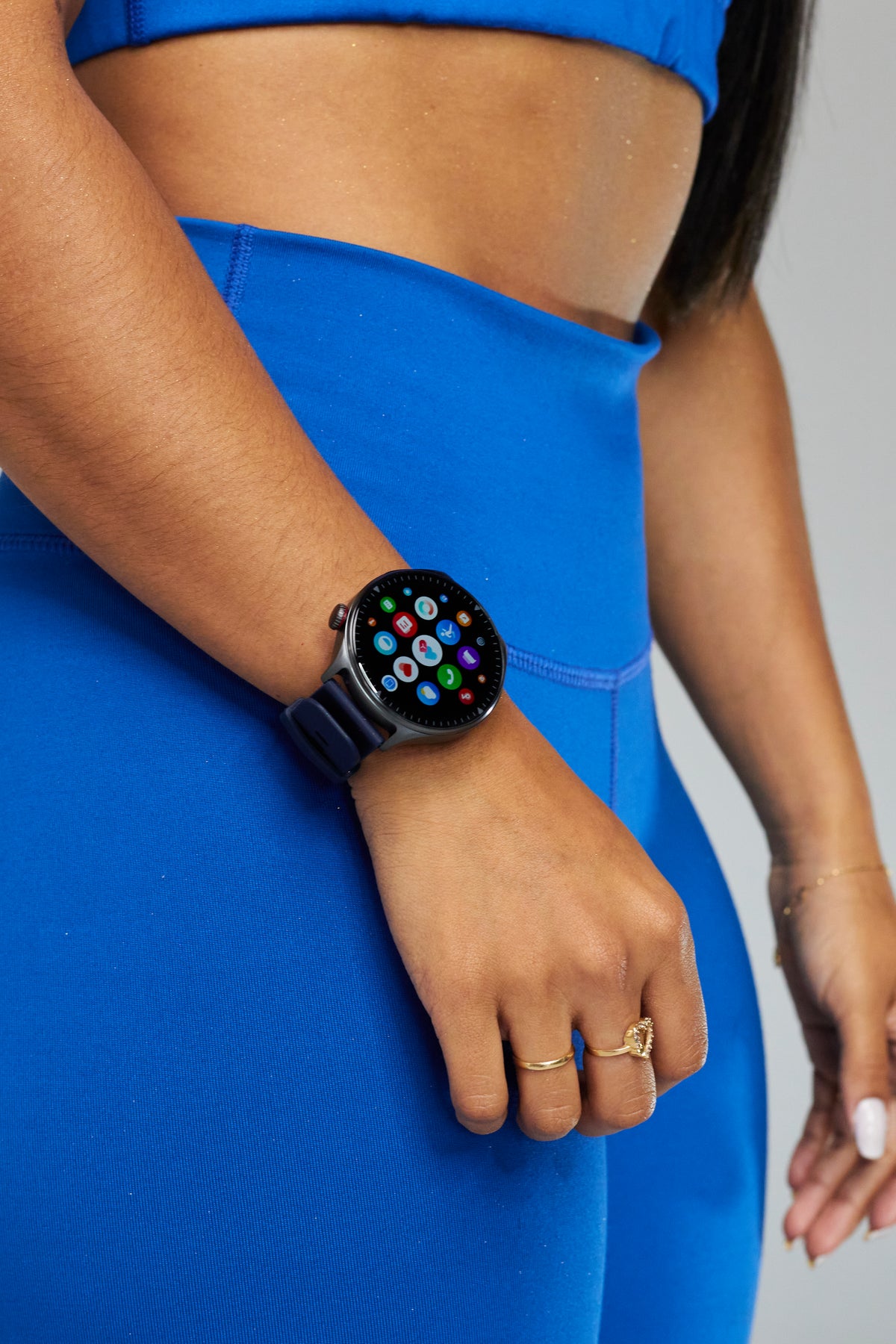 Zyntec Fit Infinito — Smartwatch deportivo
