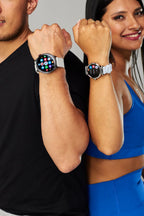 Zyntec Fit Grace — Smartwatch compacto