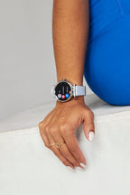 Zyntec Fit Grace — Smartwatch compacto