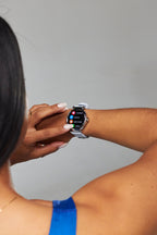 Zyntec Fit Grace — Smartwatch compacto