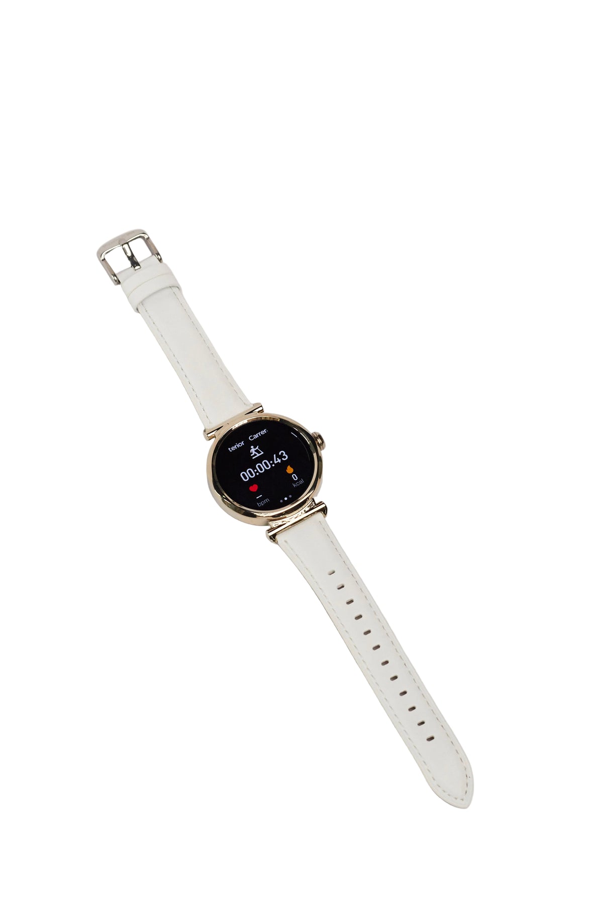 Zyntec Fit Grace — Smartwatch compacto