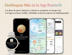 Zyntec Fit Infinito Mini — Smartwatch compacto