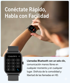 Zyntec Fit Origen — Smartwatch clásico