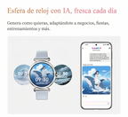 Zyntec Fit Infinito Mini — Smartwatch compacto