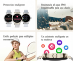 Zyntec Fit Infinito Mini — Smartwatch compacto