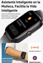 Zyntec Fit Origen — Smartwatch clásico
