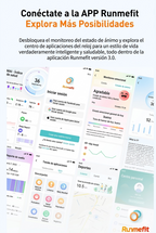Zyntec Fit Origen — Smartwatch clásico