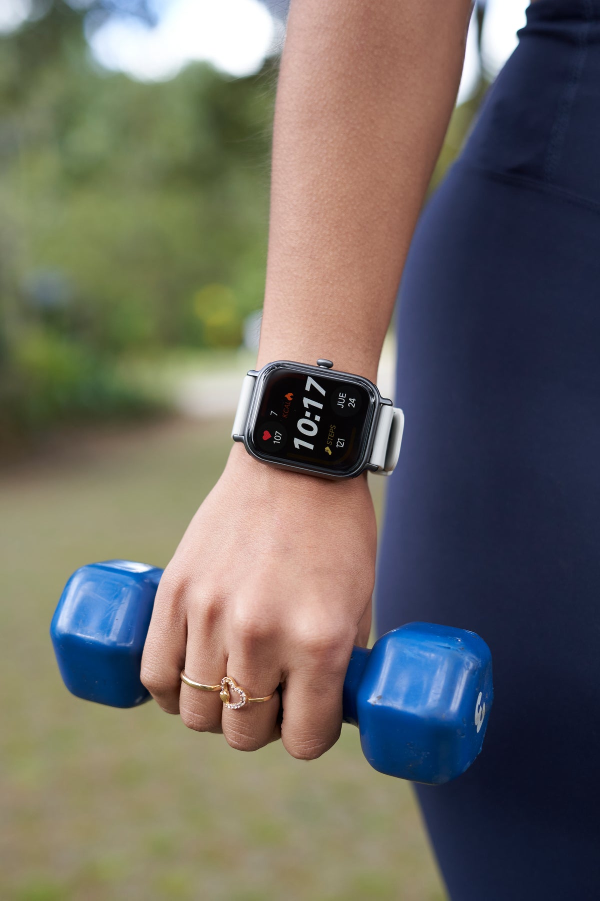 Zyntec Fit Origen — Smartwatch clásico