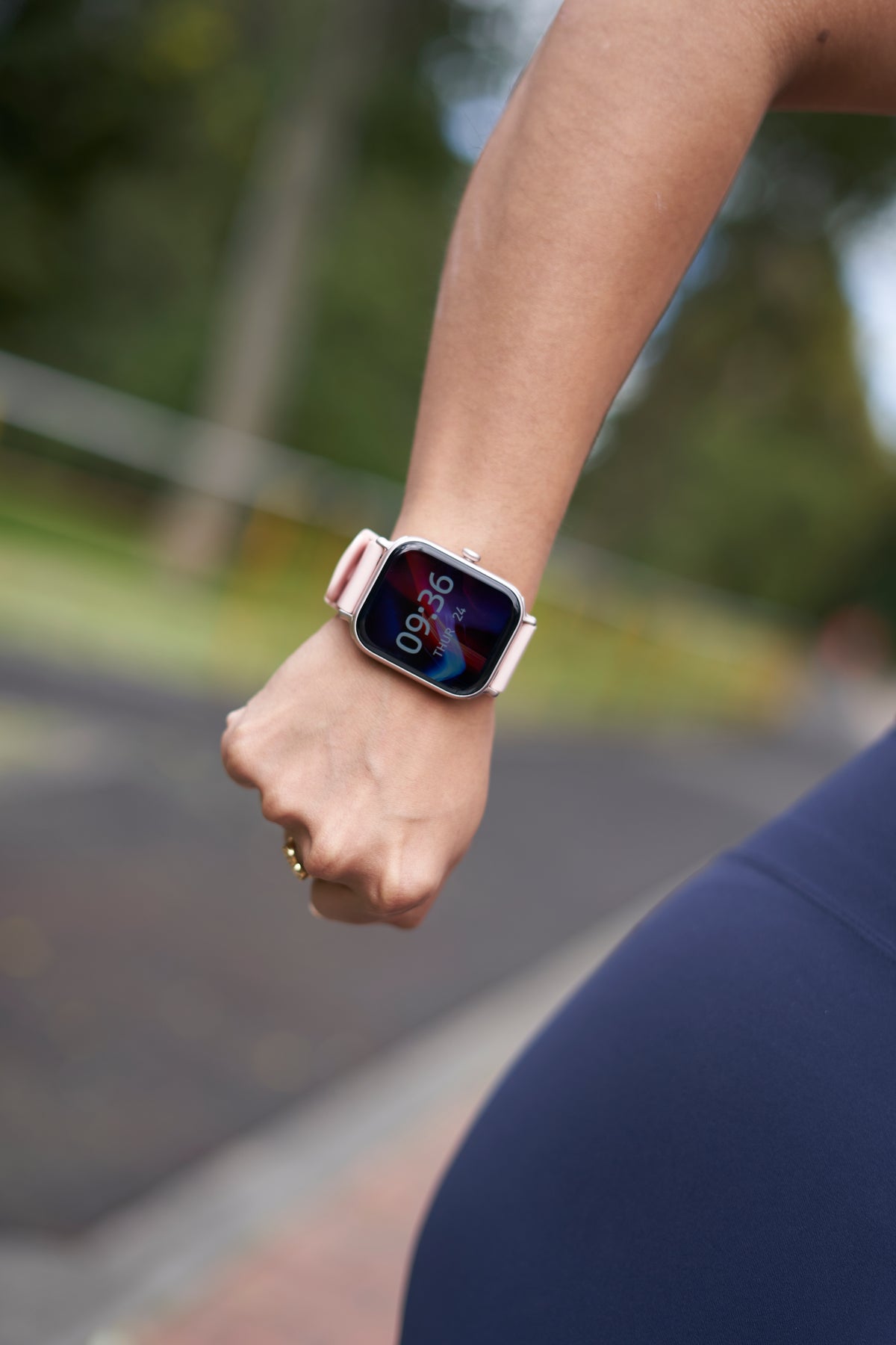 Zyntec Fit Origen — Smartwatch clásico