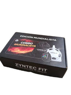 Combo Mundialista - Smartwatch Origen + Mochila + Botella plegable