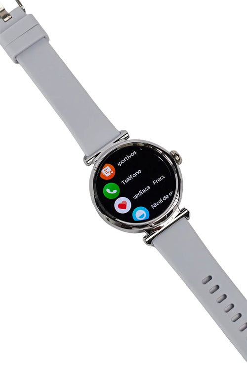 Zyntec Fit Infinito Mini — Smartwatch compacto