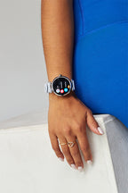 Zyntec Fit Infinito Mini — Smartwatch compacto