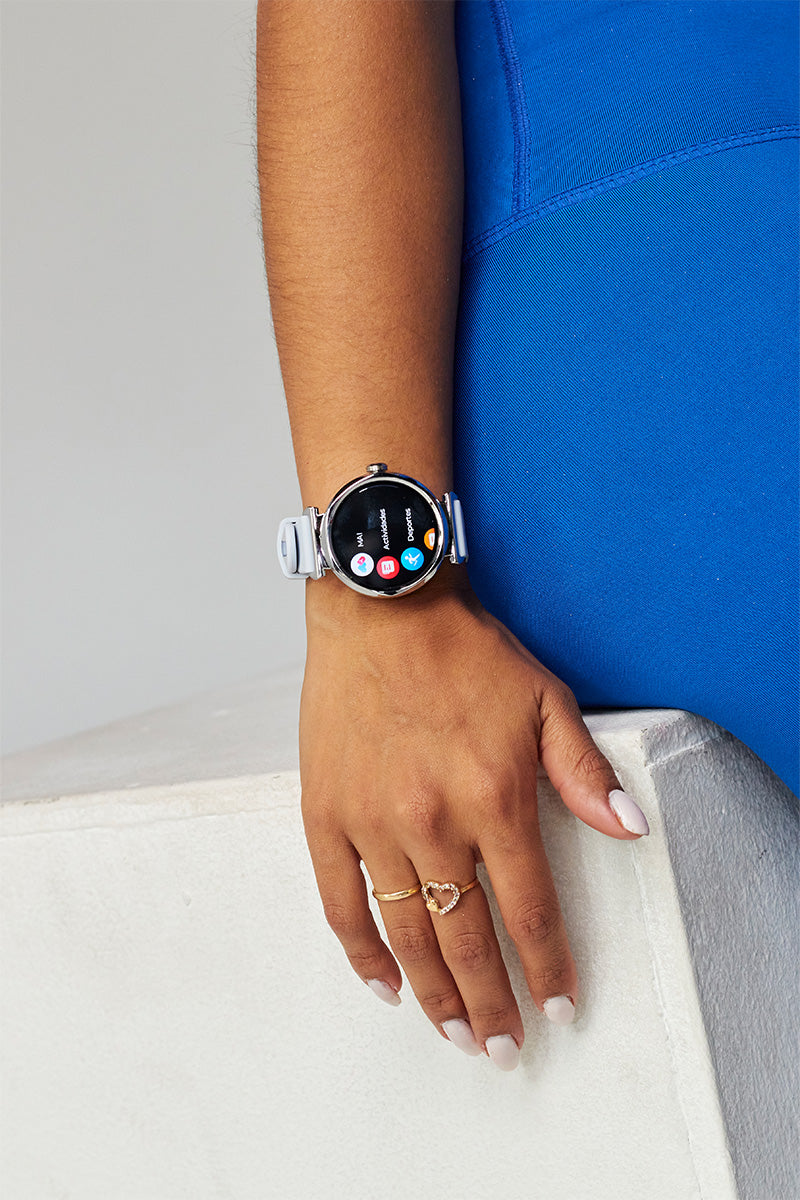 Zyntec Fit Infinito Mini — Smartwatch compacto