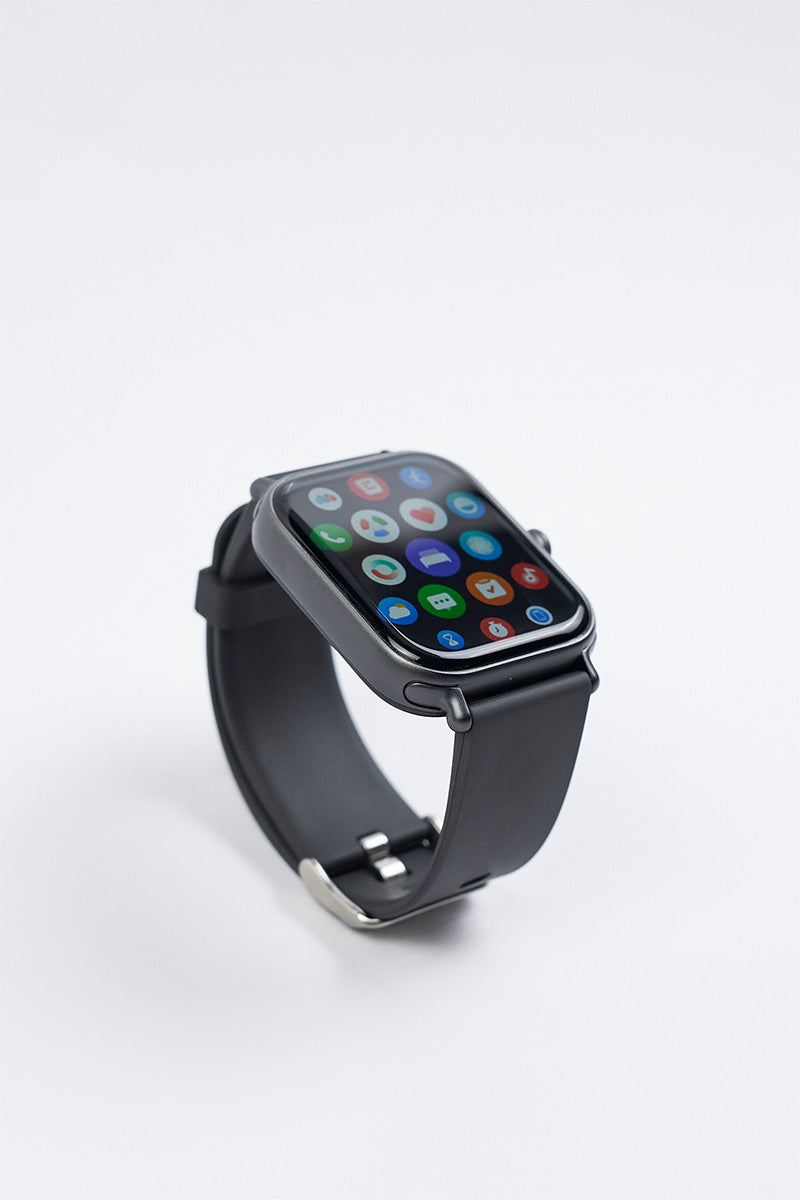 Zyntec Fit Origen — Smartwatch clásico