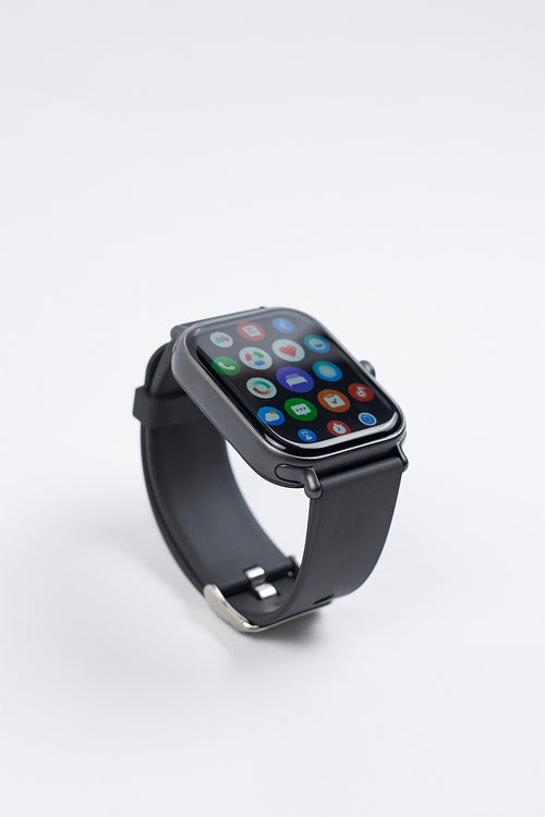 Zyntec Fit Origen — Smartwatch clásico