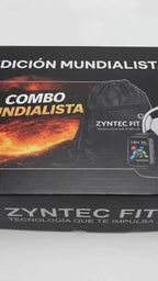 Combo Mundialista - Smartwatch Origen + Mochila + Botella plegable